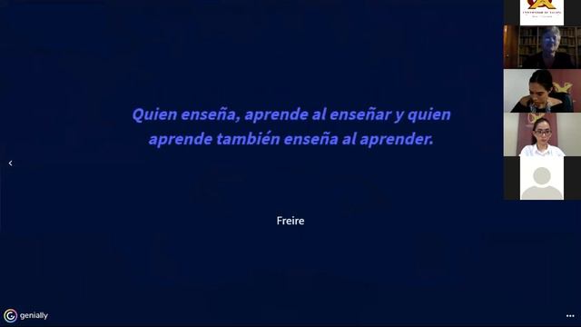 Educación para el Futuro - Webinar