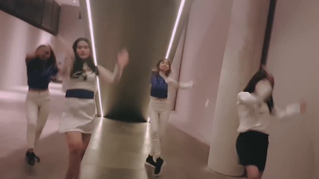BLACKPINK - FOREVER YOUNG SHORT DANCE COVER By PINKPUNK