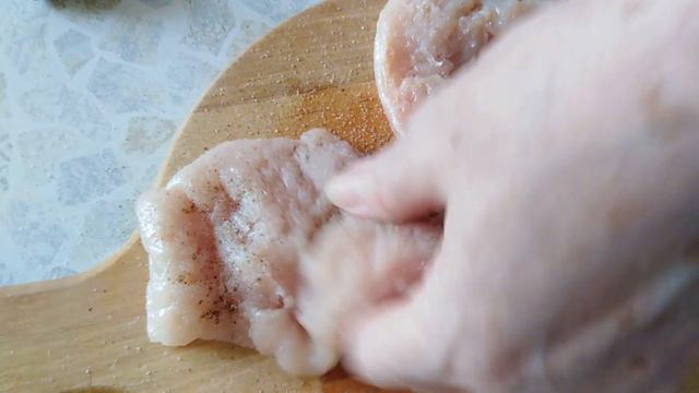 Супер быстрый обед из куриной грудки | Sweet Like