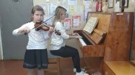Криштопчик Анна 6 лет