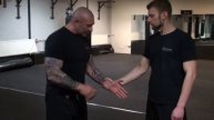 Krav Maga, Technik Lösegriffe, Nico Schüssler, Alphateam Dortmund