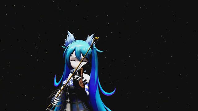 (MMD) Cannon Rock (Scraps)