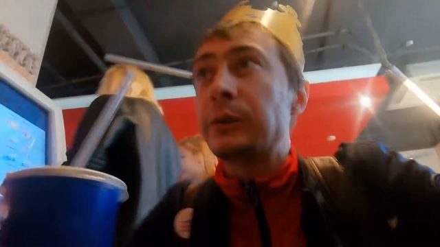 Бургер кинг Краснодар