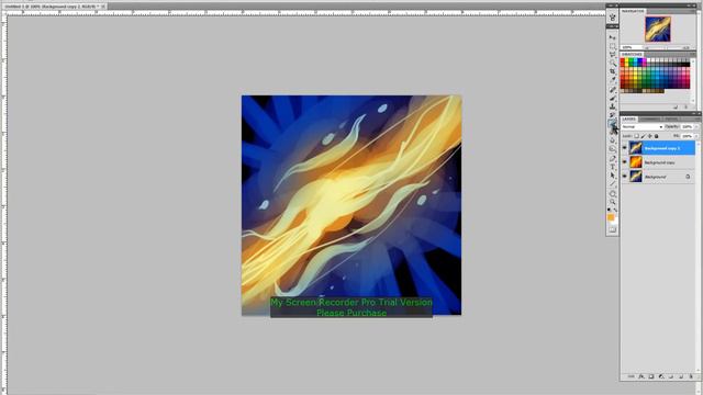CR Icon painting tutorial for Warcraft 3.wmv