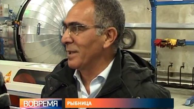 На рыбницком предприятии «Технопрофиль» осваивают новые технологии восстановления шин