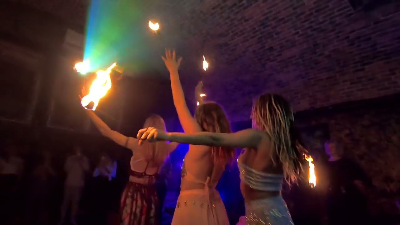 TARA Ecstatic Dance feat Creagen - Sochi