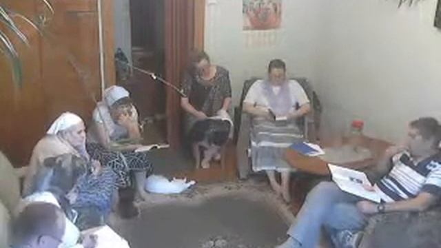 Домашнее собрание. Второе послание Апостола Павла к Тимофею, гл. 3
