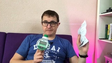 Таймер полива шаровый с датчиком влажности GA-322 Sensor (GA-322S) первое впечатление