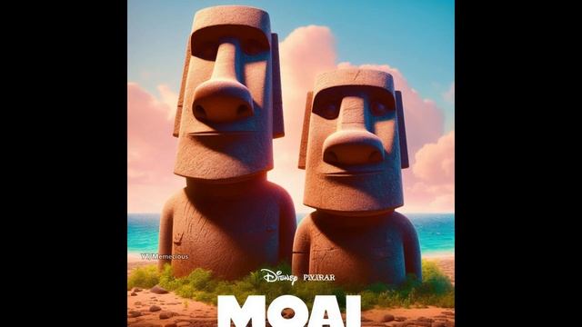 I Created Cursed AI Disney Pixar Posters ? - Meme Edition