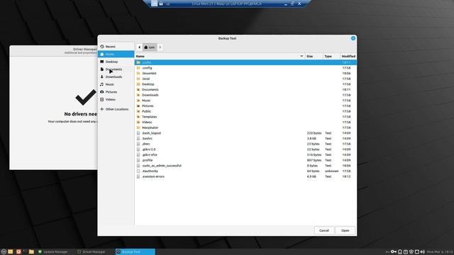 Detailed Review of Linux Mint Mate 21.1