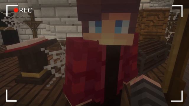 ЧТО СПРЯТАНО в ЦЕРКВИ [ЧАСТЬ 3] - Страшилки Minecraft