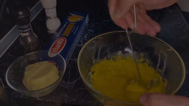 Правильная КАРБОНАРА  Correct CARBONARA