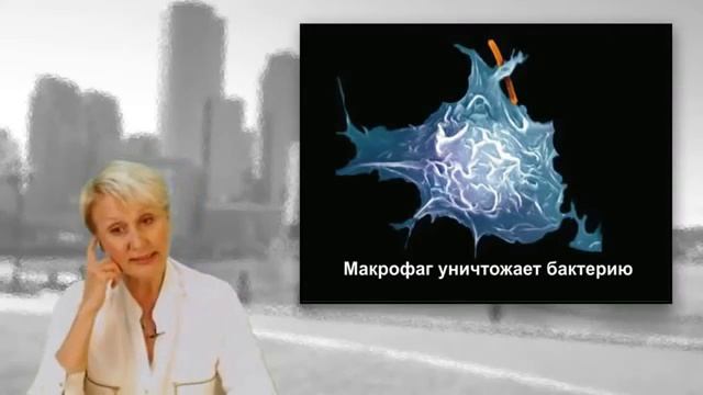 Ольга Бутакова - "Тайны иммунитета"