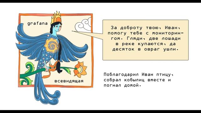 Сказка об Иване-Царевиче, Бабе-Яге и канонiчном SRE