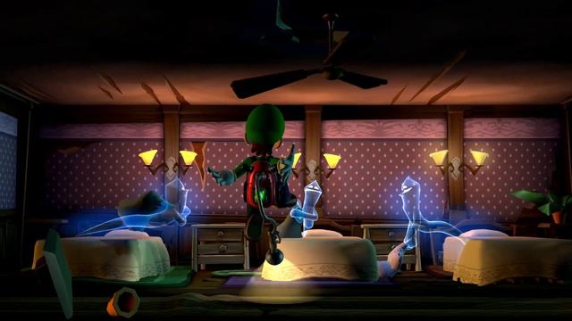 Трейлер Luigi's Mansion 2 HD