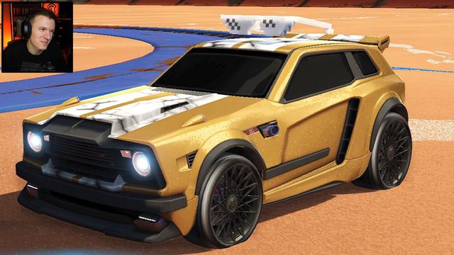 Rating The BEST Unpainted Fennec Designs In Rocket League!