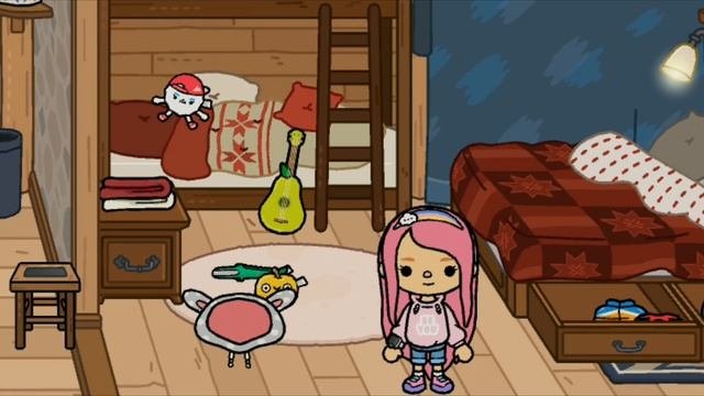 ВСЕ ПИЖАМЫ ТОКА БОКА / ГДЕ НАЙТИ В ТОКА БОКА / Toca Life World / Милашка Малышка