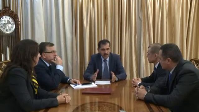 Компания Билайн намерена запустить в Ингушетии сеть четвертого поколения мобильной связи