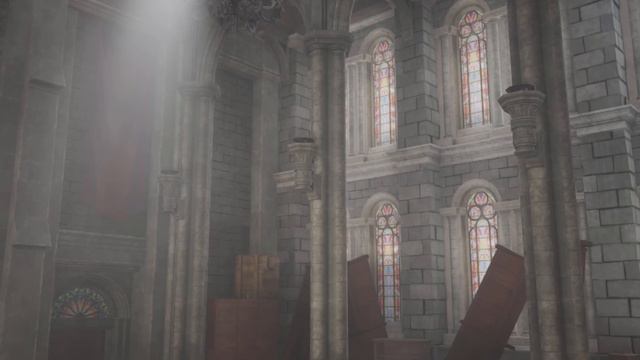 Final Fantasy VII Rebirth OST - Aerith's Theme(Holy)