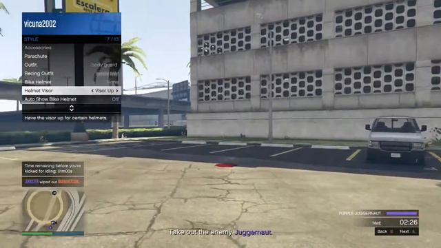 GTA 5 Outfit Glitches - HOW To Save The Jug Outfit Glitch 1.37 - "Modded JUGGERNAUT Outfit Glitch"