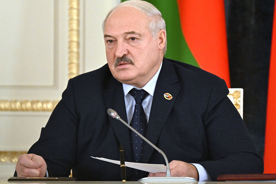 Глава МИД Израиля обвинил Лукашенко в антисемитизме