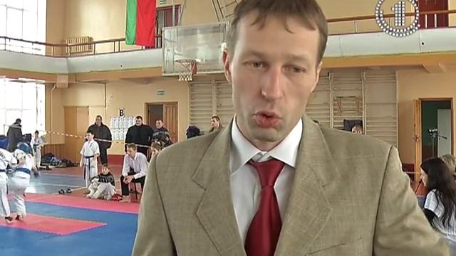 Соревнования по Эншин Каратэ