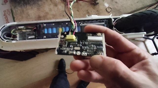 Xiaomi M365 Battery Revival. The Last Part - Success %)