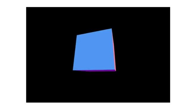Vue.js and Three.js basic Demo