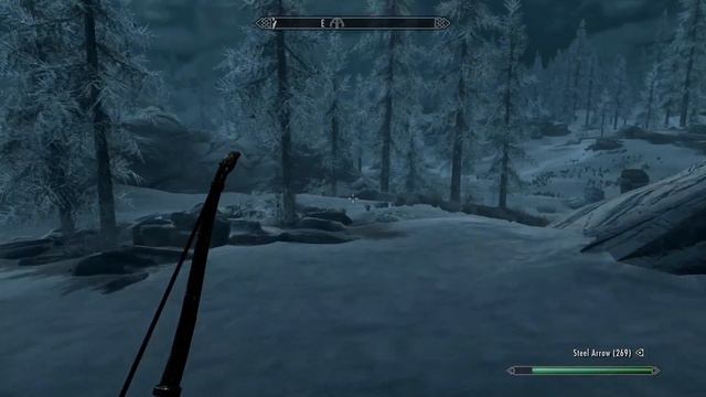 Skyrim (James)(Part 4) Capturing Fort Dunstad