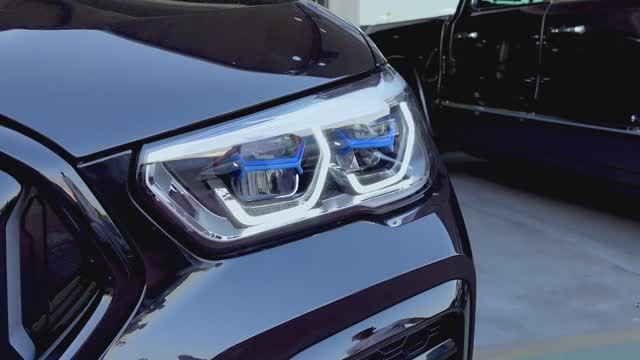 BMW X6 xDrive30d Diesel V6 3.0L AWD