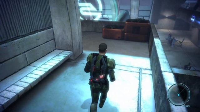 Mass Effect 1 прохождение часть 9  Новерия