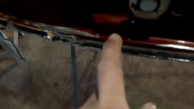 Из металлолома в отличный автомобиль.Поехал пикап на базе ВАЗ 2107 колесить колхозные поля.