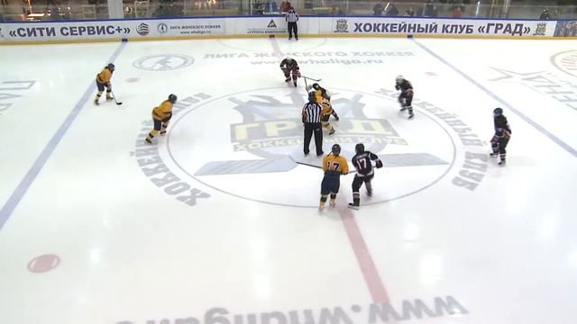 ЖХК "Атлант" - ЖХК "Спартанки"