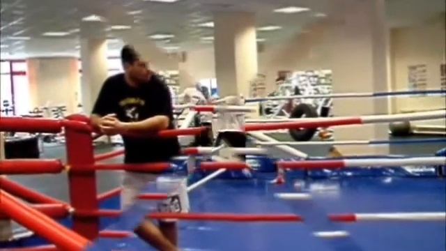 Мастер класс Муай Тай РЭУ им  Г В  Плеханова 01