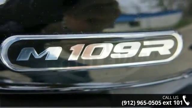 2007 Suzuki Boulevard M109R  - Southeast Motorcycle - Sav...