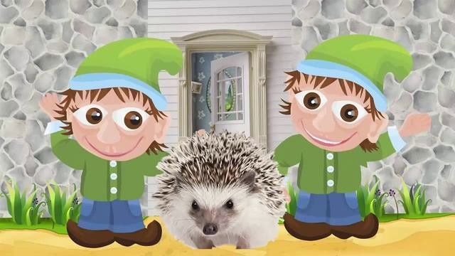 Азбука Изучаем БУКВУ Е и Ё