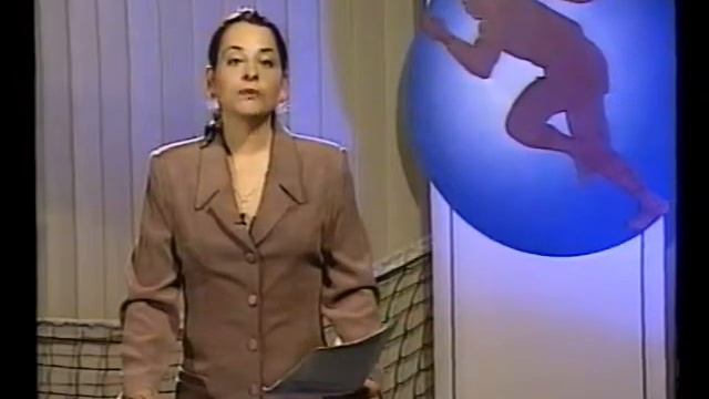 Sporthíradó (2001.03.05.) Pécs TV