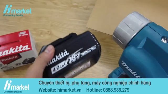 Top Súng bắn keo Silicon dùng pin Makita DCG180ZB 18V (Chưa kèm Pin & Sạc)