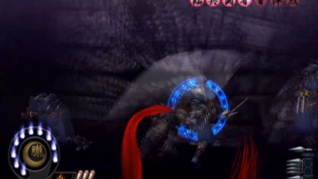 43● ? how to play shinobi ps2? ask sega overworks architects in settings: super, hotsuma, stage 1-a