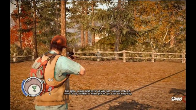 State Of Decay #05 CLEO Signal