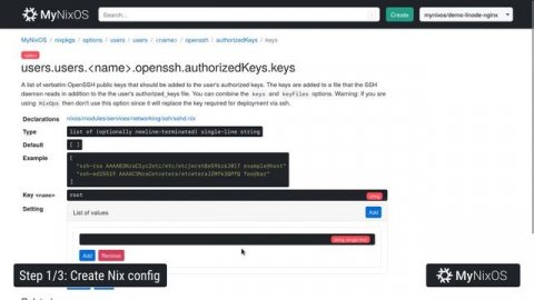 Host a static website on Linode with NixOS + Nginx + Let's Encrypt