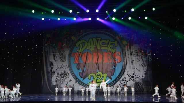 Тодес Раменское  Финал  Todes Dance Battle Moscow 2021