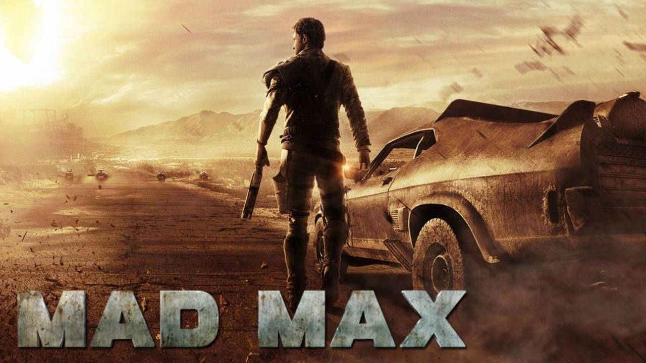 Прохождение MAD MAX Часть3 возвращение домой