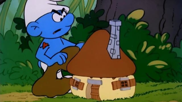 YOU ONLY HAD ONE JOB BRAINY SMURF! 😩😩😩 | EXCLUSIVE CGI CLIP | The Smurfs 2021