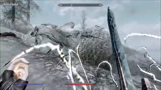 Skyrim SE Part 114:  Exploring Solstheim