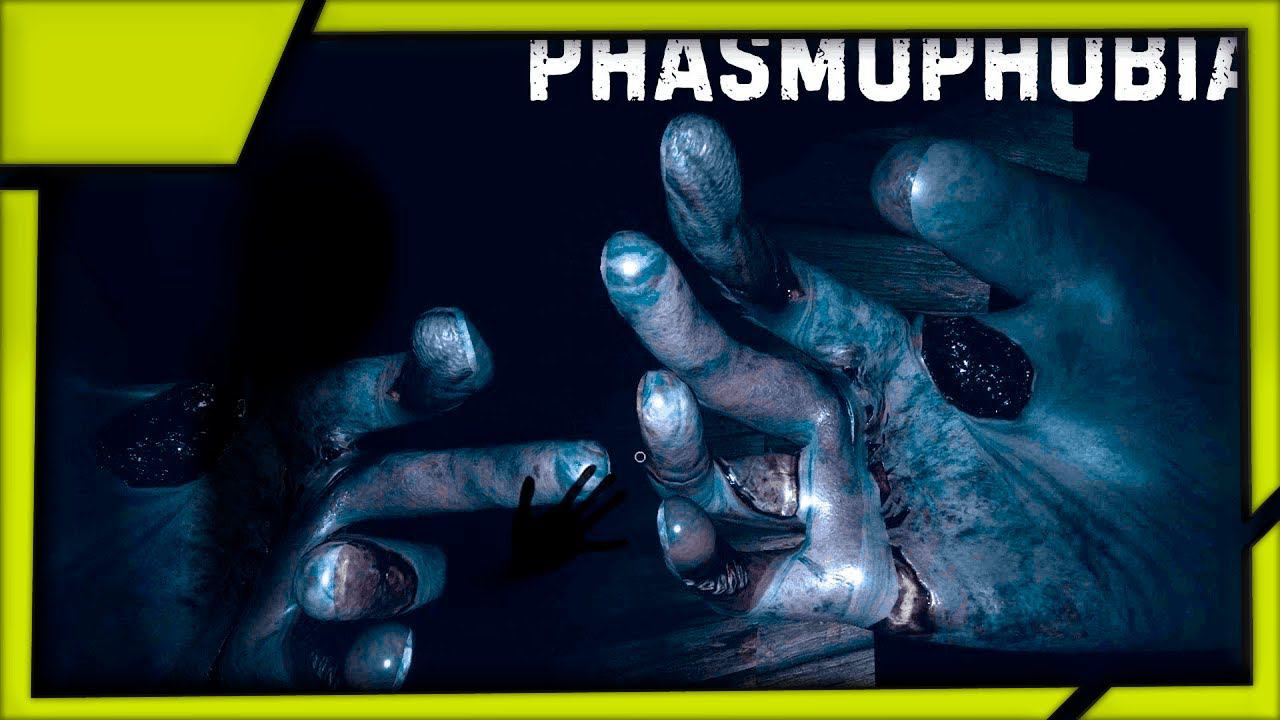 Phasmophobia : || Ищем призраков #2