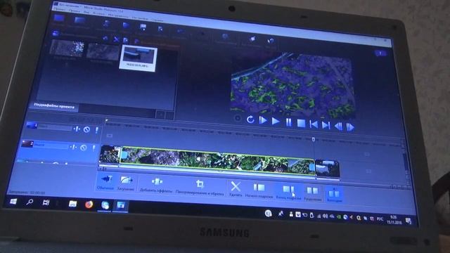 МОНТАЖ ВИДЕО В программе MOVIO STUDIO--для"чайников"