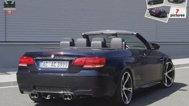 AC Schnitzer BMW M3 Cabrio ( 2008 )