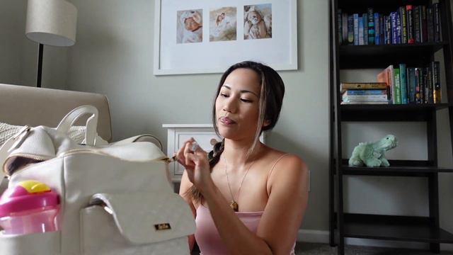 WHAT’S REALLY IN MY DIAPER BAG 2023 | 8 month old baby and toddler