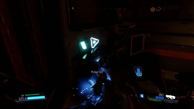 DOOM 4(CASTELLANO): Todos los coleccionables#5(Bases de datos, Auto Mapas, Habitaciones Secretas..)